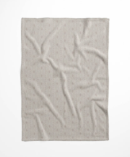 Child Lock Velveteen Fleece Blanket