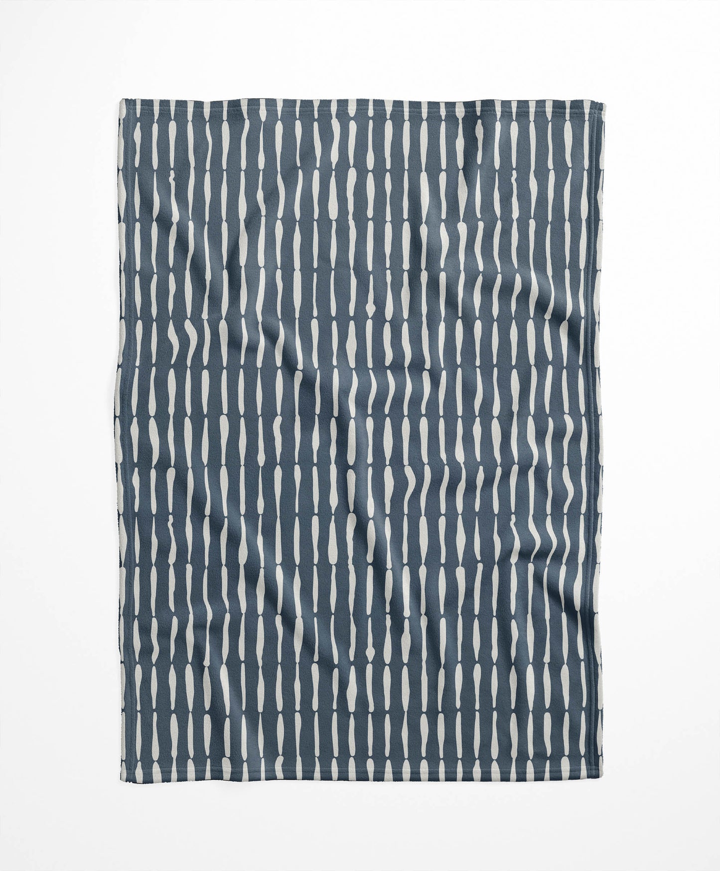 Chuck Velveteen Fleece Blanket