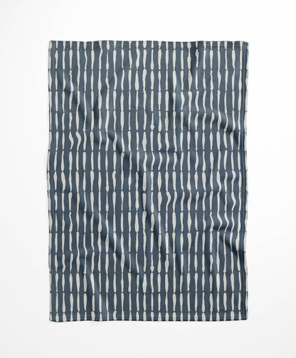 Chuck Velveteen Fleece Blanket
