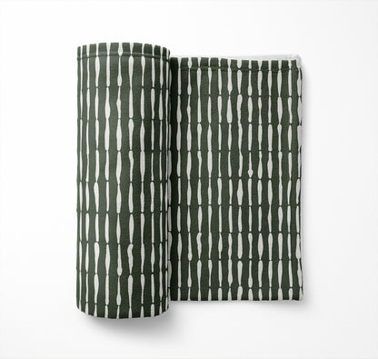 Chuck Velveteen Fleece Blanket