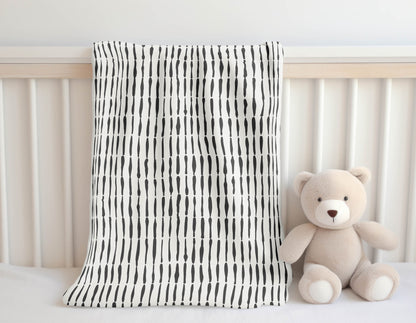 Chuck Velveteen Fleece Blanket