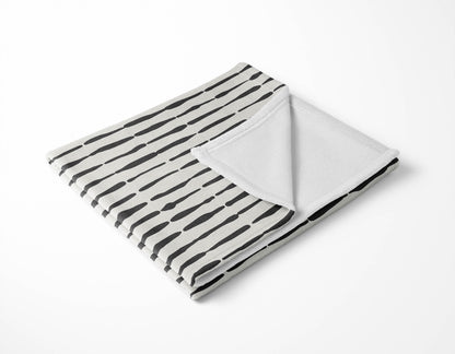Chuck Velveteen Fleece Blanket