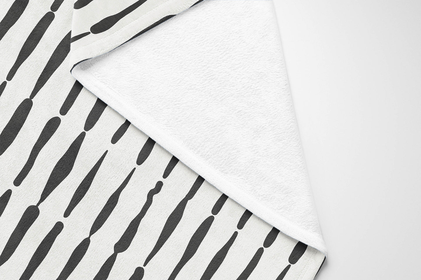 Chuck Velveteen Fleece Blanket