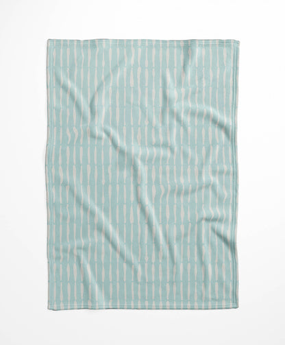 Chuck Velveteen Fleece Blanket