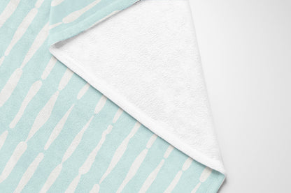 Chuck Velveteen Fleece Blanket