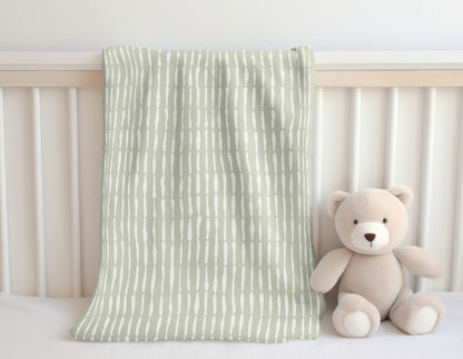 Chuck Velveteen Fleece Blanket