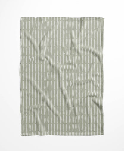 Chuck Velveteen Fleece Blanket
