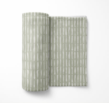 Chuck Velveteen Fleece Blanket