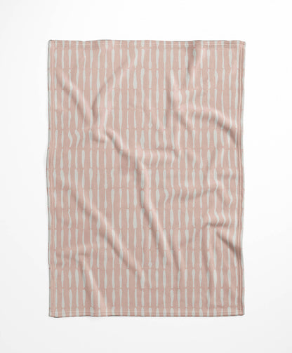 Chuck Velveteen Fleece Blanket