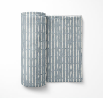 Chuck Velveteen Fleece Blanket