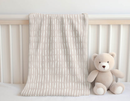 Chuck Velveteen Fleece Blanket