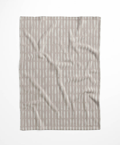 Chuck Velveteen Fleece Blanket
