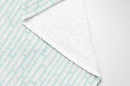 Cultural Rows Velveteen Fleece Blanket
