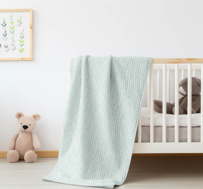 Cultural Rows Velveteen Fleece Blanket