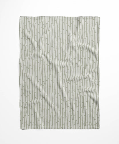 Cultural Rows Velveteen Fleece Blanket