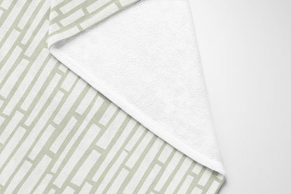 Cultural Rows Velveteen Fleece Blanket
