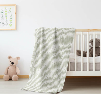 Cultural Rows Velveteen Fleece Blanket