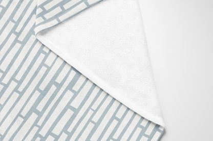 Cultural Rows Velveteen Fleece Blanket