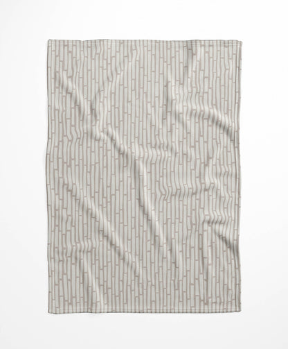 Cultural Rows Velveteen Fleece Blanket