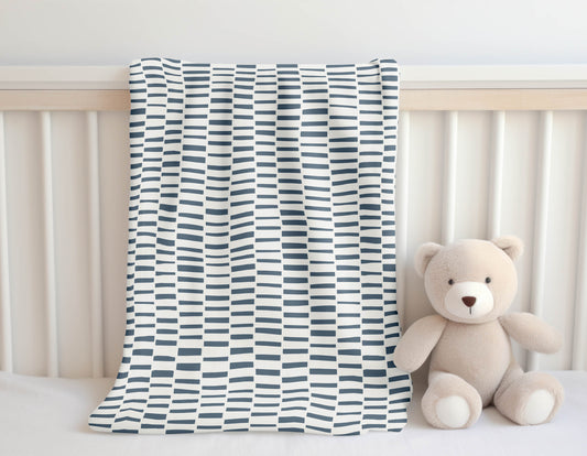 Flat Attack Velveteen Fleece Blanket