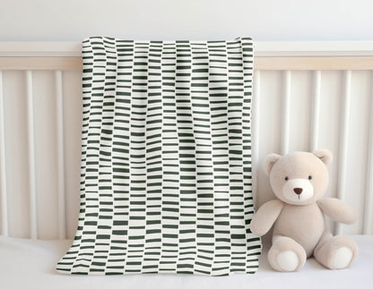 Flat Attack Velveteen Fleece Blanket