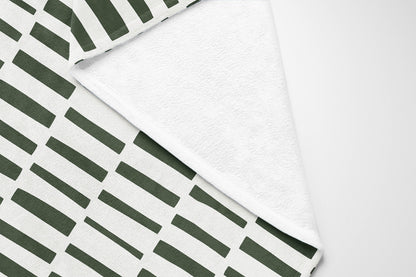 Flat Attack Velveteen Fleece Blanket