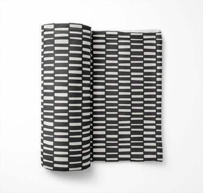 Flat Attack Velveteen Fleece Blanket