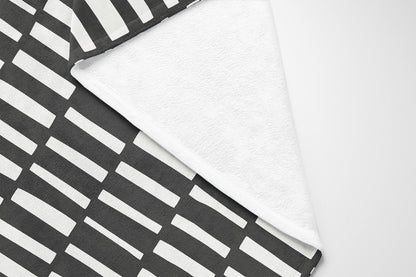 Flat Attack Velveteen Fleece Blanket