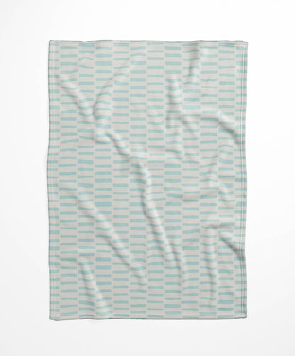 Flat Attack Velveteen Fleece Blanket