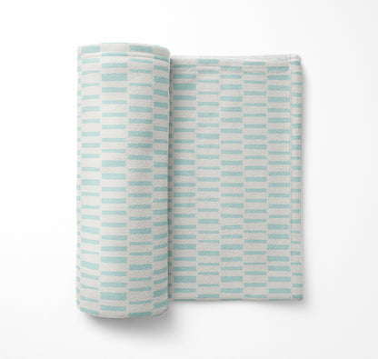 Flat Attack Velveteen Fleece Blanket