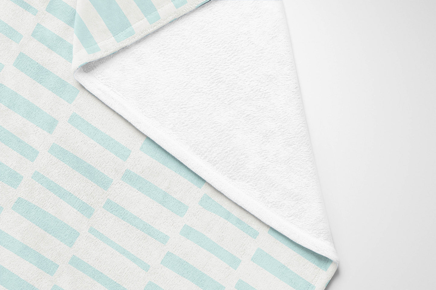 Flat Attack Velveteen Fleece Blanket