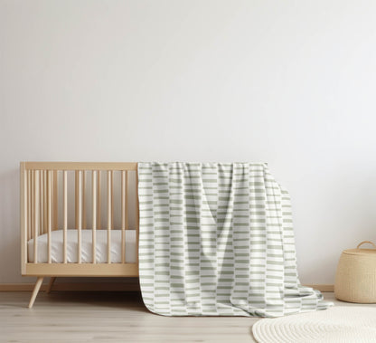 Flat Attack Velveteen Fleece Blanket