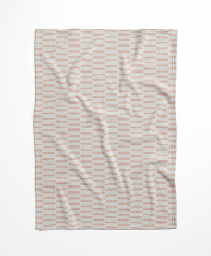 Flat Attack Velveteen Fleece Blanket