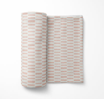 Flat Attack Velveteen Fleece Blanket
