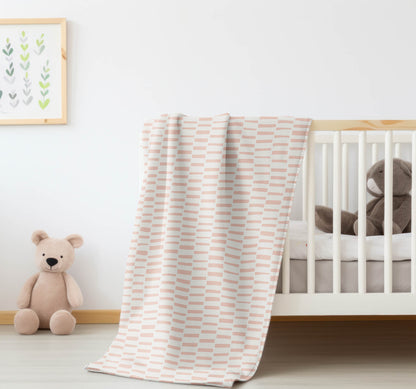Flat Attack Velveteen Fleece Blanket