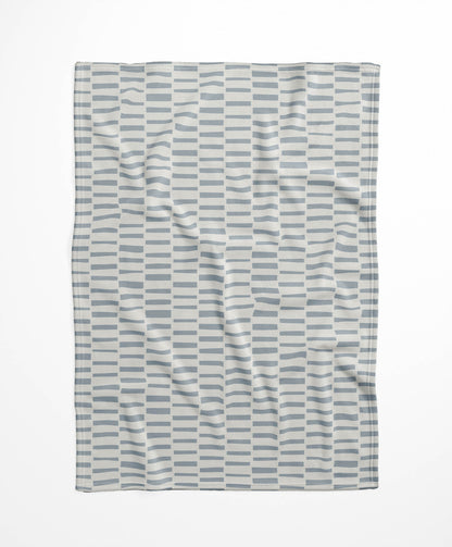 Flat Attack Velveteen Fleece Blanket