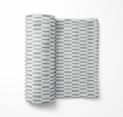 Flat Attack Velveteen Fleece Blanket