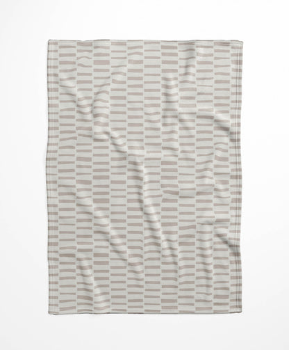 Flat Attack Velveteen Fleece Blanket