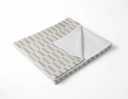 Flat Attack Velveteen Fleece Blanket