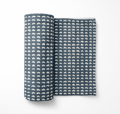 Gio Velveteen Fleece Blanket