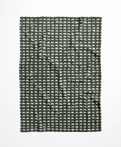 Gio Velveteen Fleece Blanket