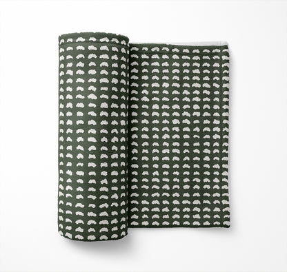 Gio Velveteen Fleece Blanket