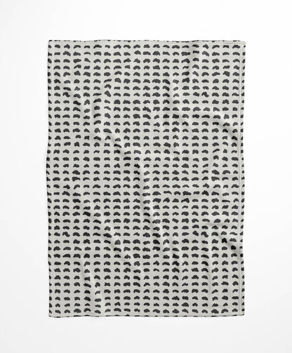 Gio Velveteen Fleece Blanket