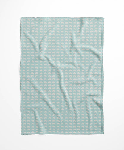 Gio Velveteen Fleece Blanket