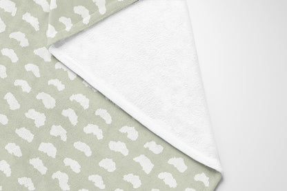 Gio Velveteen Fleece Blanket