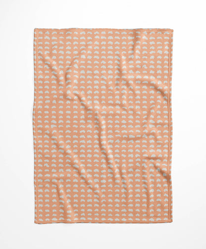 Gio Velveteen Fleece Blanket