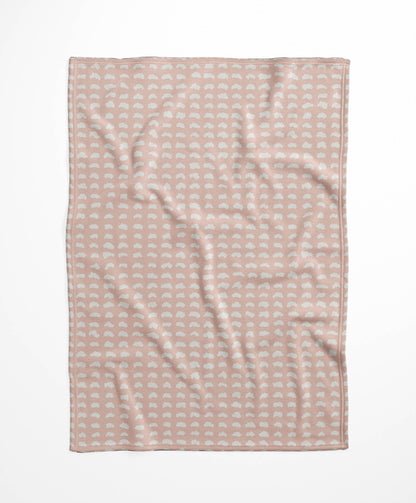 Gio Velveteen Fleece Blanket