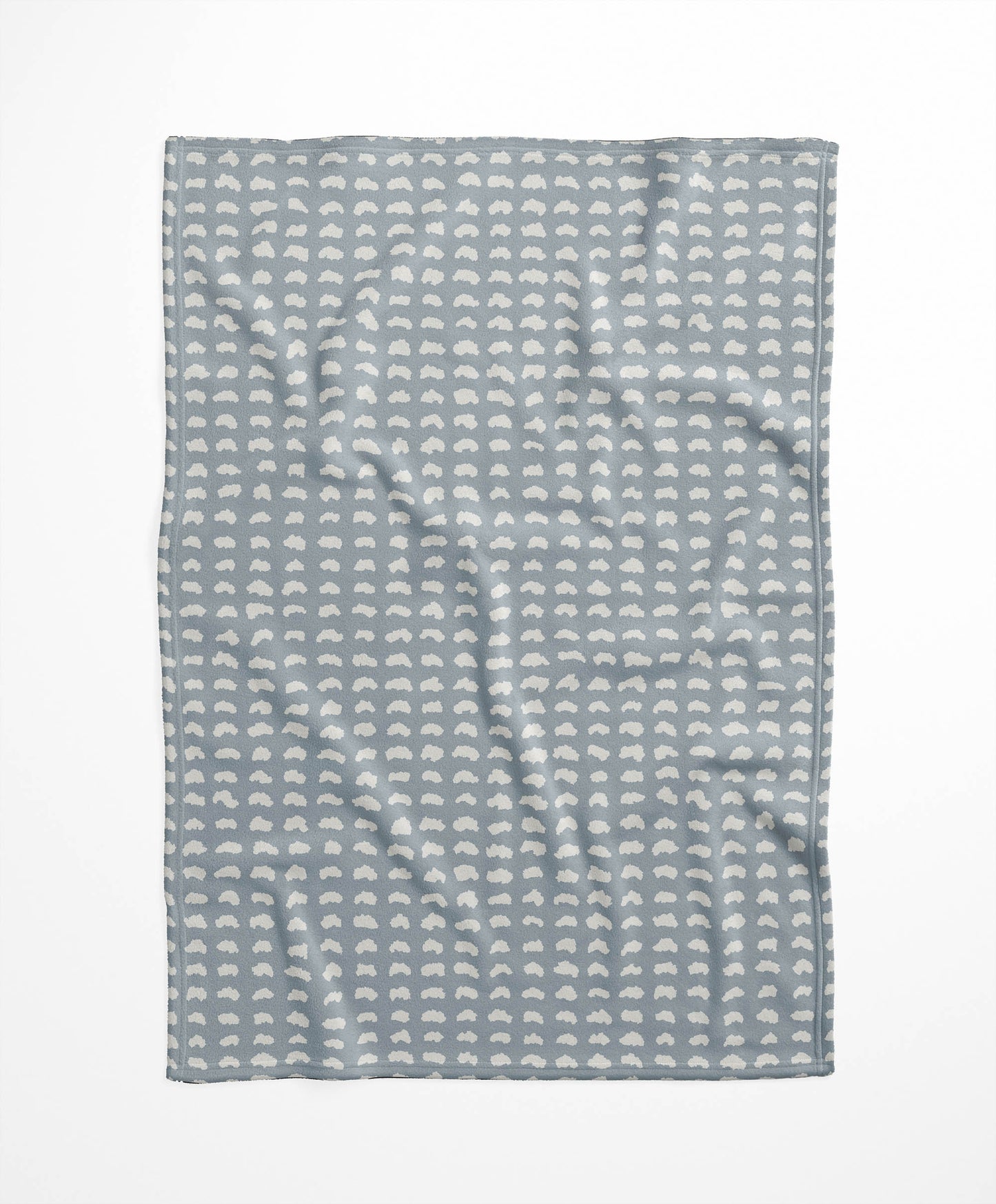 Gio Velveteen Fleece Blanket