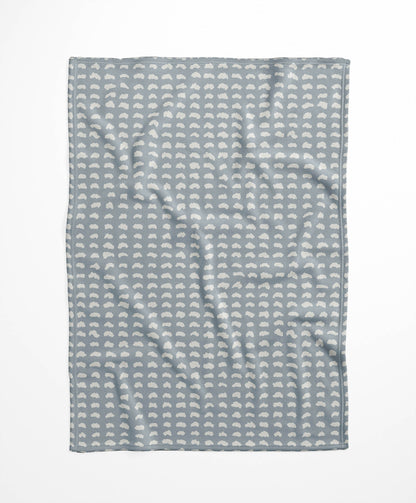 Gio Velveteen Fleece Blanket