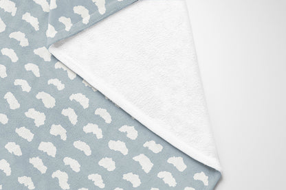 Gio Velveteen Fleece Blanket